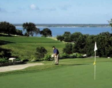 Golf course lot.  Don't miss this rare opportunity to own a on White Bluff Resort - New Course in Texas - for sale on GolfHomes.com, golf home, golf lot
