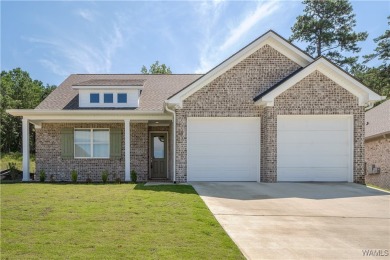 Welcome to this beautifully designed one year old 4-bedroom on  in Alabama - for sale on GolfHomes.com, golf home, golf lot