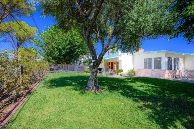 Would you like to live in one of Las Vegas' premier historic on Las Vegas National Golf Club in Nevada - for sale on GolfHomes.com, golf home, golf lot