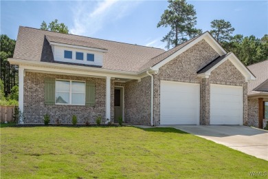 Welcome to this beautifully designed one year old 4-bedroom on  in Alabama - for sale on GolfHomes.com, golf home, golf lot
