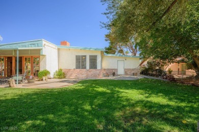 Would you like to live in one of Las Vegas' premier historic on Las Vegas National Golf Club in Nevada - for sale on GolfHomes.com, golf home, golf lot