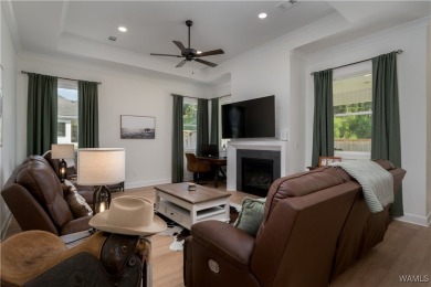 Welcome to this beautifully designed one year old 4-bedroom on  in Alabama - for sale on GolfHomes.com, golf home, golf lot