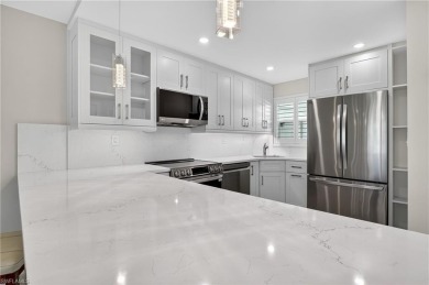 Enjoy the best of the Naples lifestyle in this beautifully on High Point Country Club in Florida - for sale on GolfHomes.com, golf home, golf lot