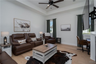 Welcome to this beautifully designed one year old 4-bedroom on  in Alabama - for sale on GolfHomes.com, golf home, golf lot