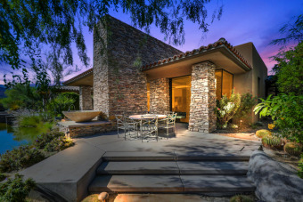 This exceptional home has it all:  3 bedrooms and 3.5 bathrooms on The Reserve Club in California - for sale on GolfHomes.com, golf home, golf lot