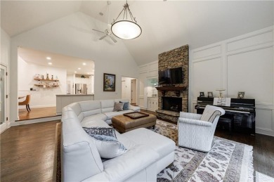 Welcome to this elegant hard-coat stucco Estate home, ideally on Country Club of the South in Georgia - for sale on GolfHomes.com, golf home, golf lot