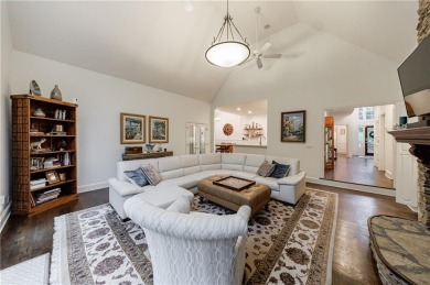 Welcome to this elegant hard-coat stucco Estate home, ideally on Country Club of the South in Georgia - for sale on GolfHomes.com, golf home, golf lot