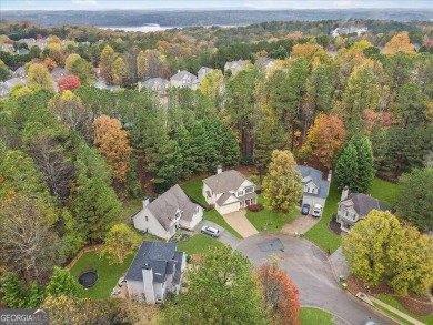 Discover this beautifully updated 4-bedroom, 3.5-bathroom home on Bridgemill Golf Club in Georgia - for sale on GolfHomes.com, golf home, golf lot