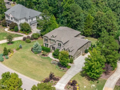 Welcome to your dream home! This stunning 5-bedroom, 3 on The Preserve At Jordan Lake Golf Club in North Carolina - for sale on GolfHomes.com, golf home, golf lot