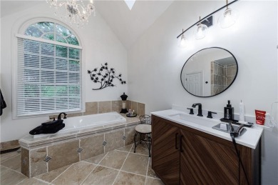 Welcome to this elegant hard-coat stucco Estate home, ideally on Country Club of the South in Georgia - for sale on GolfHomes.com, golf home, golf lot