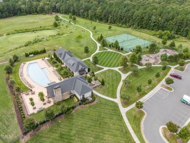 Welcome to your dream home! This stunning 5-bedroom, 3 on The Preserve At Jordan Lake Golf Club in North Carolina - for sale on GolfHomes.com, golf home, golf lot