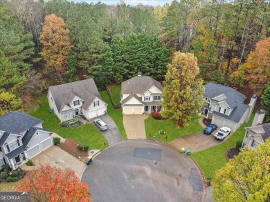 Discover this beautifully updated 4-bedroom, 3.5-bathroom home on Bridgemill Golf Club in Georgia - for sale on GolfHomes.com, golf home, golf lot