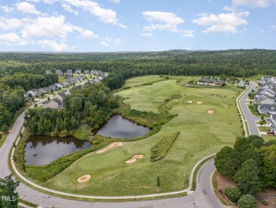 Welcome to your dream home! This stunning 5-bedroom, 3 on The Preserve At Jordan Lake Golf Club in North Carolina - for sale on GolfHomes.com, golf home, golf lot