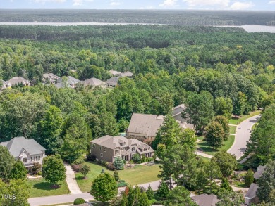 Welcome to your dream home! This stunning 5-bedroom, 3 on The Preserve At Jordan Lake Golf Club in North Carolina - for sale on GolfHomes.com, golf home, golf lot