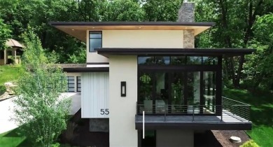 Exquisite 7,100 Sq Ft Modern Estate in the gated Loch Lloyd on Loch Lloyd Country Club in Missouri - for sale on GolfHomes.com, golf home, golf lot