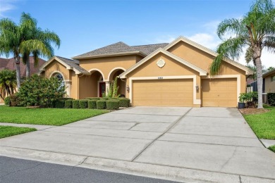 Light, Bright and Spacious 4 bedroom, 4 bath  pool home built by on Plantation Palms Golf Club in Florida - for sale on GolfHomes.com, golf home, golf lot