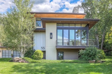 Exquisite 7,100 Sq Ft Modern Estate in the gated Loch Lloyd on Loch Lloyd Country Club in Missouri - for sale on GolfHomes.com, golf home, golf lot