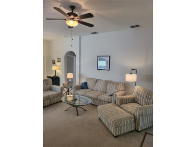 Welcome to this well-maintained 3-bedroom, 2-bathroom on Tampa Bay Golf and Country Club in Florida - for sale on GolfHomes.com, golf home, golf lot