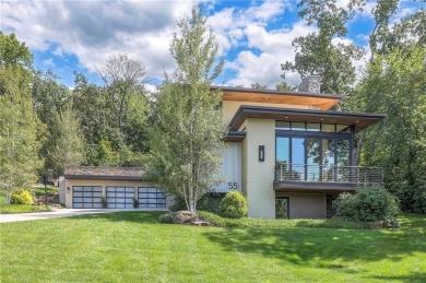 Exquisite 7,100 Sq Ft Modern Estate in the gated Loch Lloyd on Loch Lloyd Country Club in Missouri - for sale on GolfHomes.com, golf home, golf lot