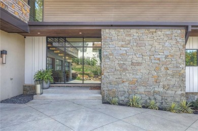 Exquisite 7,100 Sq Ft Modern Estate in the gated Loch Lloyd on Loch Lloyd Country Club in Missouri - for sale on GolfHomes.com, golf home, golf lot