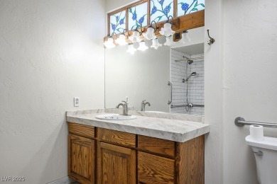 Would you like to live in one of Las Vegas' premier historic on Las Vegas National Golf Club in Nevada - for sale on GolfHomes.com, golf home, golf lot