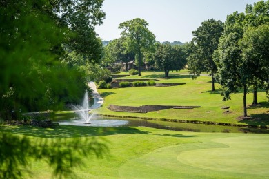Experience the epitome of lakeside living in the heart of on Payne Stewart Golf Club of Branson Hills - Back in Missouri - for sale on GolfHomes.com, golf home, golf lot