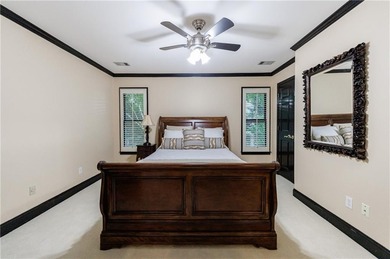 Welcome to this elegant hard-coat stucco Estate home, ideally on Country Club of the South in Georgia - for sale on GolfHomes.com, golf home, golf lot