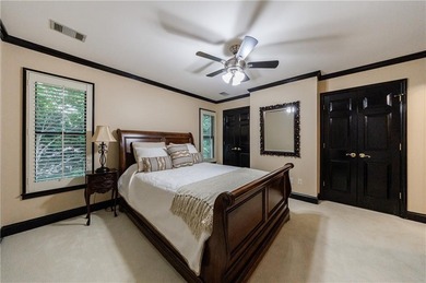 Welcome to this elegant hard-coat stucco Estate home, ideally on Country Club of the South in Georgia - for sale on GolfHomes.com, golf home, golf lot