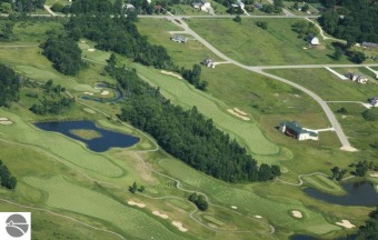 BUILD YOUR NEW HOME HERE! Lot 5 is a large 1.48 acre lot with on Pohlcat Golf Course in Michigan - for sale on GolfHomes.com, golf home, golf lot