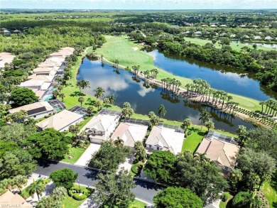 This could very well be one of the most enjoyable views in all on Spring Run Golf Club in Florida - for sale on GolfHomes.com, golf home, golf lot