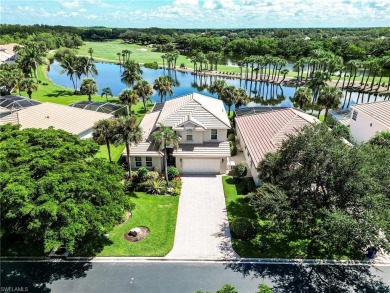 This could very well be one of the most enjoyable views in all on Spring Run Golf Club in Florida - for sale on GolfHomes.com, golf home, golf lot