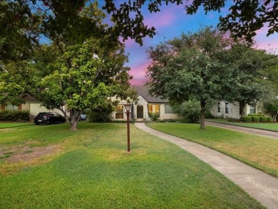 Beautiful 1930s French Tudor-style home in sought-after Kessler on Stevens Park Golf Course in Texas - for sale on GolfHomes.com, golf home, golf lot