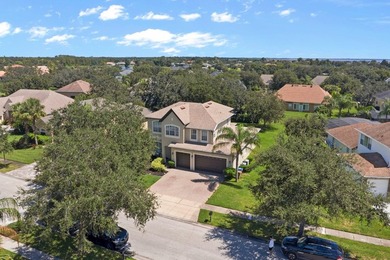Welcome to this spacious and beautifully maintained home located on Kissimmee Bay Country Club in Florida - for sale on GolfHomes.com, golf home, golf lot
