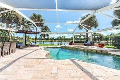 This could very well be one of the most enjoyable views in all on Spring Run Golf Club in Florida - for sale on GolfHomes.com, golf home, golf lot