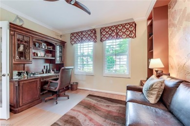 This could very well be one of the most enjoyable views in all on Spring Run Golf Club in Florida - for sale on GolfHomes.com, golf home, golf lot
