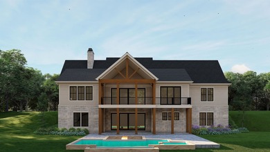 New construction o Lake access o Pool o Golf available o on Reynolds Lake Oconee - The Oconee in Georgia - for sale on GolfHomes.com, golf home, golf lot