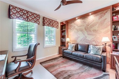 This could very well be one of the most enjoyable views in all on Spring Run Golf Club in Florida - for sale on GolfHomes.com, golf home, golf lot
