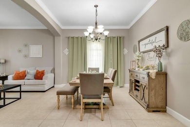 Welcome to this spacious and beautifully maintained home located on Kissimmee Bay Country Club in Florida - for sale on GolfHomes.com, golf home, golf lot