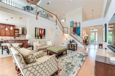This could very well be one of the most enjoyable views in all on Spring Run Golf Club in Florida - for sale on GolfHomes.com, golf home, golf lot