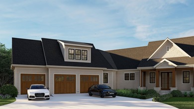 New construction o Lake access o Pool o Golf available o on Reynolds Lake Oconee - The Oconee in Georgia - for sale on GolfHomes.com, golf home, golf lot