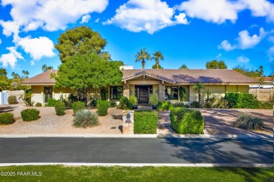 Situated in the highly sought-after Old Litchfield Park on a on Wigwam Golf and Country Club in Arizona - for sale on GolfHomes.com, golf home, golf lot