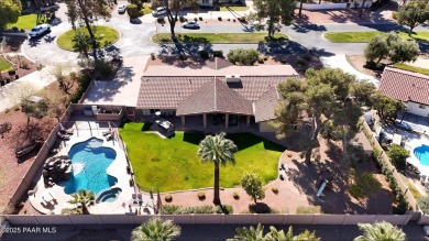 Situated in the highly sought-after Old Litchfield Park on a on Wigwam Golf and Country Club in Arizona - for sale on GolfHomes.com, golf home, golf lot