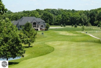 BUILD YOUR NEW HOME HERE! Lot 8 is a large 1.11 acre lot on Pohlcat Golf Course in Michigan - for sale on GolfHomes.com, golf home, golf lot