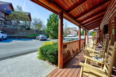 Gorgeous, Updated Investment Cabin Available in Pigeon Forge! on Gatlinburg Golf Course in Tennessee - for sale on GolfHomes.com, golf home, golf lot