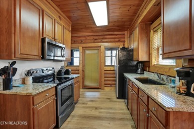 Gorgeous, Updated Investment Cabin Available in Pigeon Forge! on Gatlinburg Golf Course in Tennessee - for sale on GolfHomes.com, golf home, golf lot