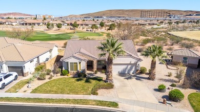 This charming 3-bedroom, 2-bathroom home with a 2-car garage on Sunriver Golf Club in Utah - for sale on GolfHomes.com, golf home, golf lot