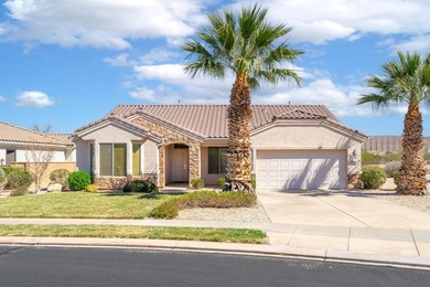 This charming 3-bedroom, 2-bathroom home with a 2-car garage on Sunriver Golf Club in Utah - for sale on GolfHomes.com, golf home, golf lot