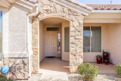 This charming 3-bedroom, 2-bathroom home with a 2-car garage on Sunriver Golf Club in Utah - for sale on GolfHomes.com, golf home, golf lot