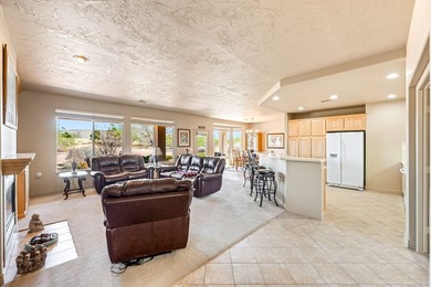 This charming 3-bedroom, 2-bathroom home with a 2-car garage on Sunriver Golf Club in Utah - for sale on GolfHomes.com, golf home, golf lot