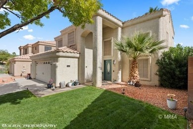 Welcome to Copper Bluffs - a gated community in the heart of on The Oasis Golf Club in Nevada - for sale on GolfHomes.com, golf home, golf lot